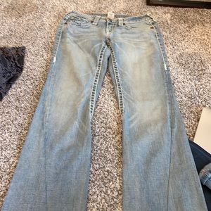 True religion boot cut jeans